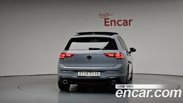 Volkswagen Golf 2.0 GTI — пробег 7 267 км — фото 4 из 5