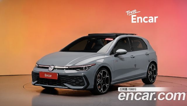 Volkswagen Golf 2.0 GTI — пробег 7 267 км — фото 1 из 5