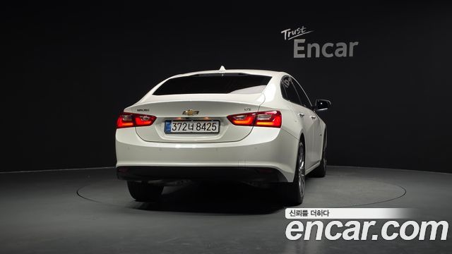 Chevrolet (Daewoo) Malibu из Кореи Encar
