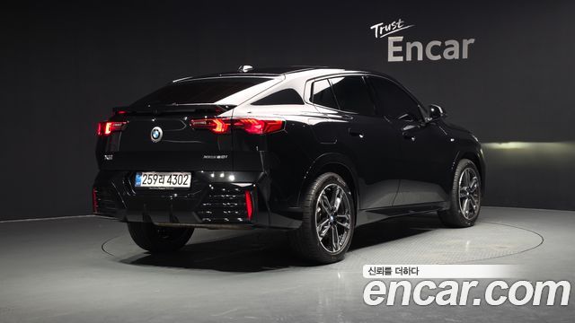 BMW X2 (F39) из Кореи Encar