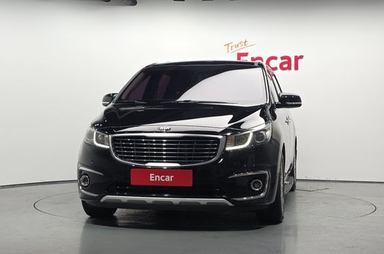 Kia Carnival 7-seater Limousine President — пробег 205 208 км — фото 3 из 5