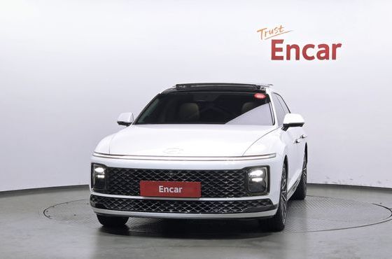 Hyundai Grandeur Calligraphy — пробег 48 905 км — фото 3 из 5