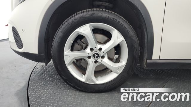 Mercedes-Benz GLA-Class из Кореи Encar