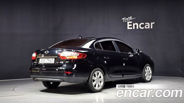 Renault (Samsung) SM3 из Кореи Encar