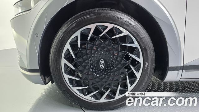 Hyundai Ioniq5 Long Range AWD Prestige — пробег 75 770 км — фото 5 из 5