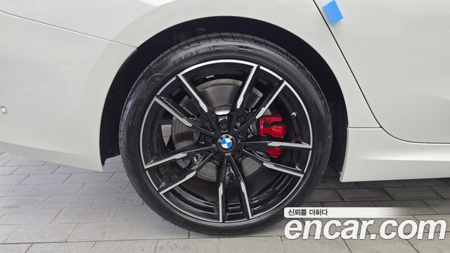 BMW 3-Series M340i xDrive Touring Pro — пробег 6 888 км — фото 5 из 5