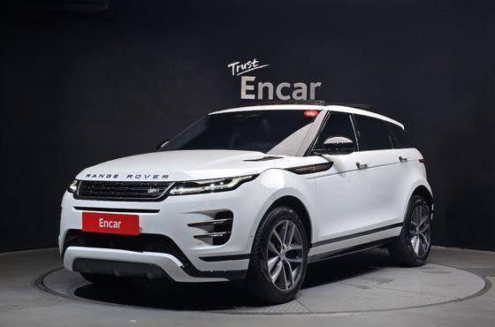 Land Rover Range Rover Evoque P250 Dynamic SE — пробег 2 046 км — фото 1 из 5