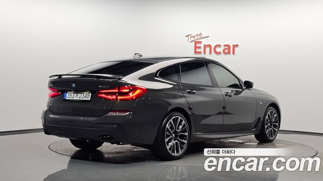 BMW Gran Turismo из Кореи Encar