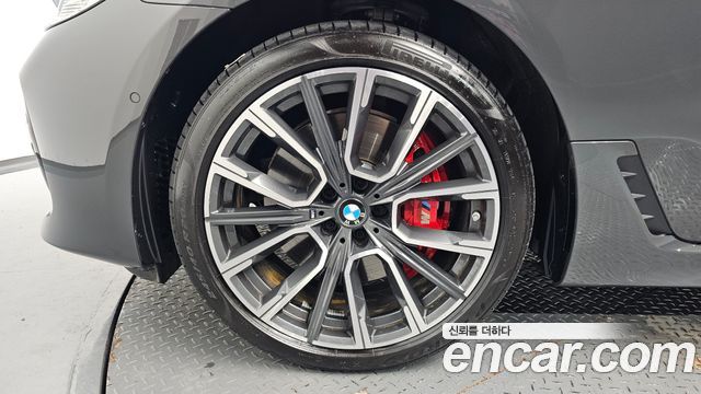 BMW Gran Turismo из Кореи Encar