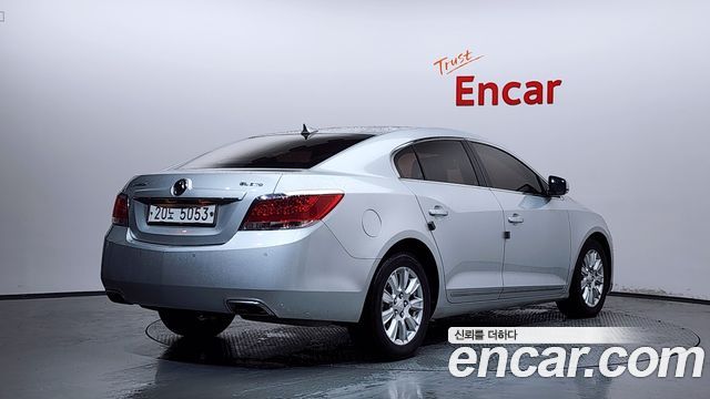 Chevrolet (Daewoo) Alpheon из Кореи Encar