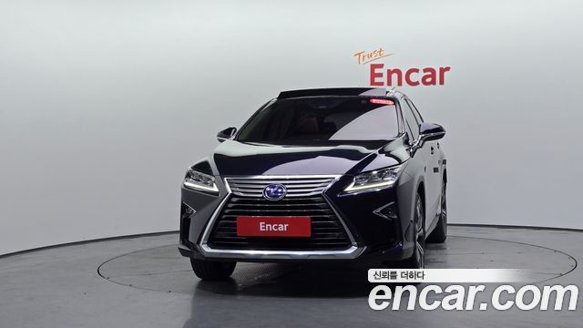 Lexus RX Executive — пробег 128 547 км — фото 3 из 5