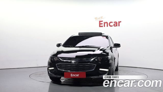 Chevrolet (Daewoo) Malibu из Кореи Encar