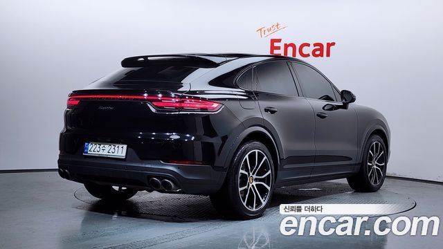 Porsche Cayenne из Кореи Encar