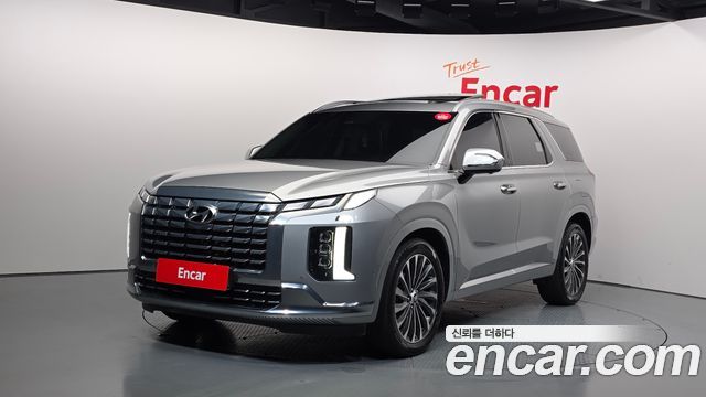 Hyundai Palisade Gasoline 3.8 4WD VIP — пробег 32 529 км — фото 1 из 5