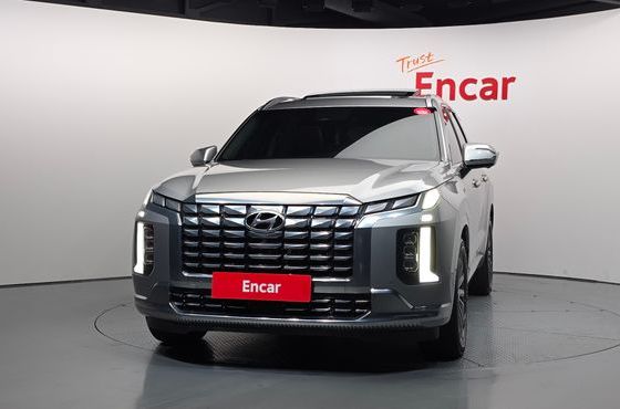 Hyundai Palisade Gasoline 3.8 4WD VIP — пробег 32 529 км — фото 3 из 5
