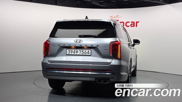 Hyundai Palisade Gasoline 3.8 4WD VIP — пробег 32 529 км — фото 4 из 5