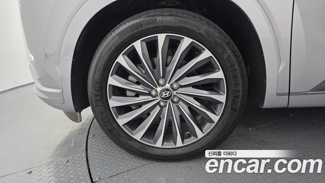 Hyundai Palisade Gasoline 3.8 4WD VIP — пробег 32 529 км — фото 5 из 5