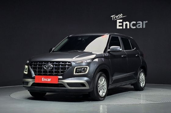 Hyundai Venue 1.6 Modern — пробег 52 402 км — фото 1 из 5