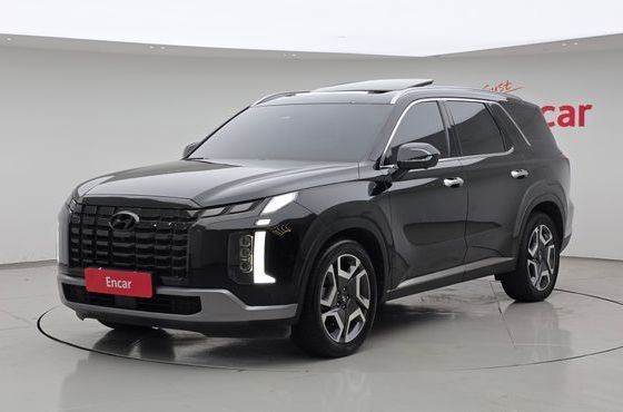 Hyundai Palisade Gasoline 3.8 2WD Prestige — пробег 52 345 км — фото 1 из 5