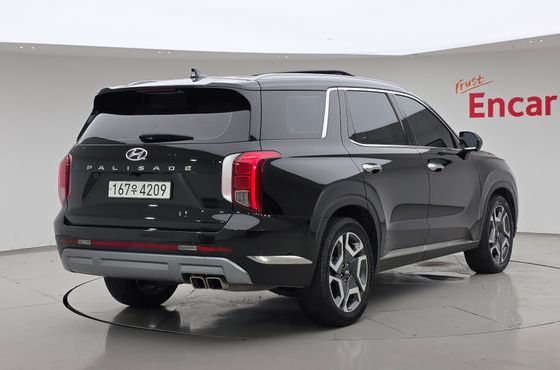 Hyundai Palisade Gasoline 3.8 2WD Prestige — пробег 52 345 км — фото 2 из 5