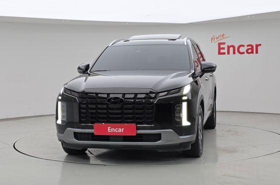Hyundai Palisade Gasoline 3.8 2WD Prestige — пробег 52 345 км — фото 3 из 5
