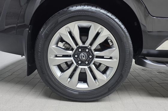 Kia Mohave Diesel 3.0 4WD 7-Seater Masters — пробег 90 340 км — фото 5 из 5