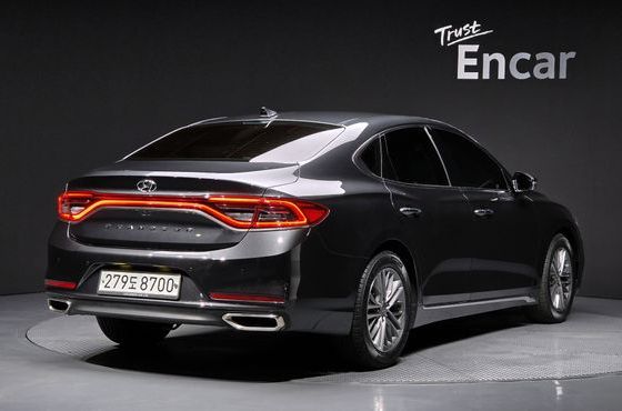 Hyundai Grandeur 2.4 Premium — пробег 78 120 км — фото 2 из 5