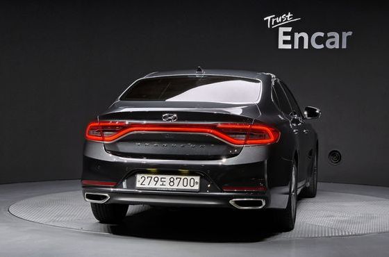 Hyundai Grandeur 2.4 Premium — пробег 78 120 км — фото 4 из 5