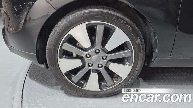 Kia Soul из Кореи Encar