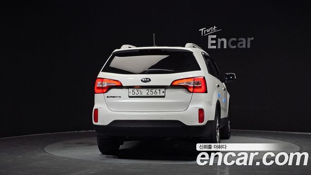 Kia Sorento Diesel 2.0 4WD Noblesse — пробег 154 069 км — фото 4 из 5