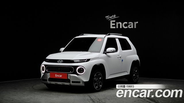 Hyundai Casper из Кореи Encar