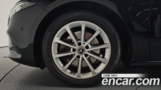 Mercedes-Benz A-Class из Кореи Encar