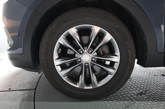 Hyundai Santafe Diesel 2.0 2WD Premium — пробег 44 319 км — фото 5 из 5