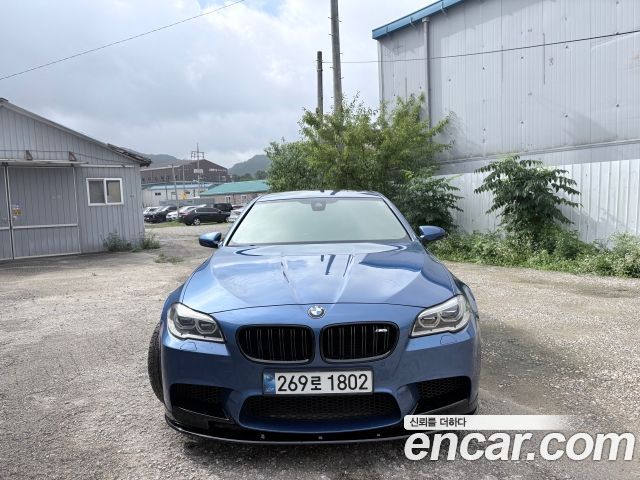 BMW M5 M5 Sedan — пробег 156 000 км — фото 3 из 5