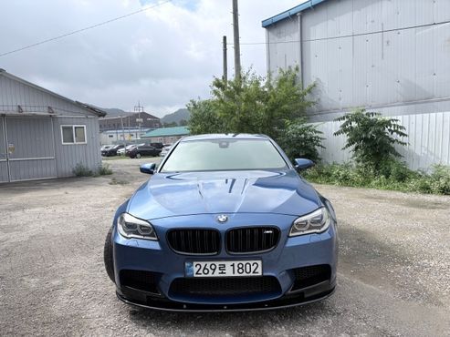 BMW M5 M5 Sedan — пробег 156 000 км — фото 3 из 5