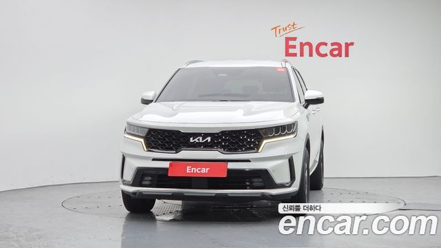 Kia Sorento HEV 1.6 2WD Prestige — пробег 127 199 км — фото 3 из 5