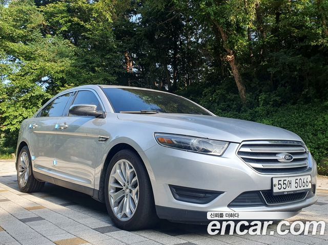 Ford Taurus 2.0 Limited EcoBoost 6th — пробег 106 609 км — фото 4 из 5
