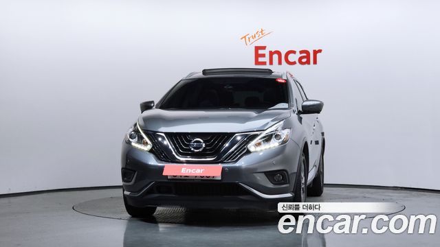 Nissan Murano 2.5 Hybird Platinum — пробег 97 102 км — фото 3 из 5