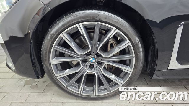 BMW 7-Series из Кореи Encar