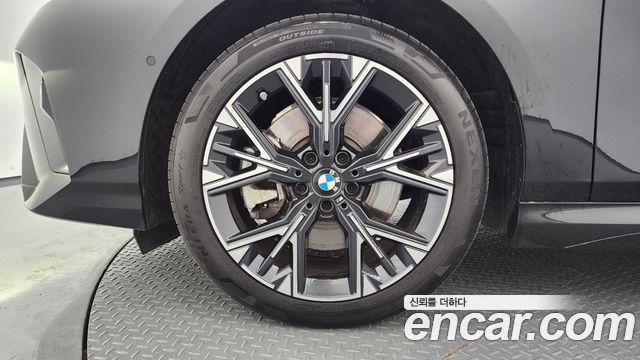 BMW 1-Series из Кореи Encar