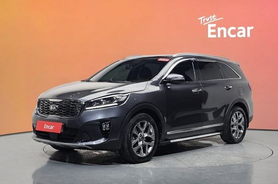 Kia Sorento Diesel 2.2 2WD Master Special — пробег 62 876 км — фото 1 из 5