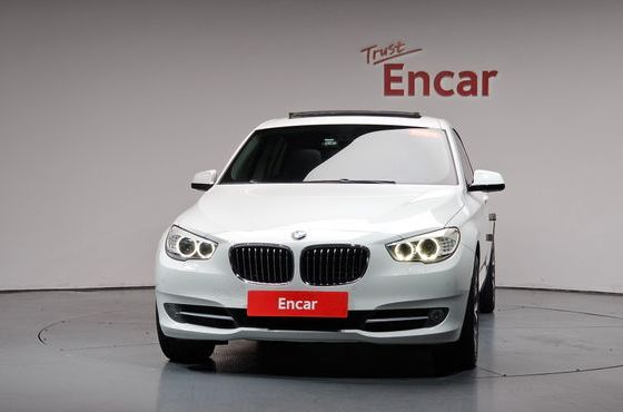 BMW Gran Turismo GT 30d xDrive — пробег 75 008 км — фото 3 из 5