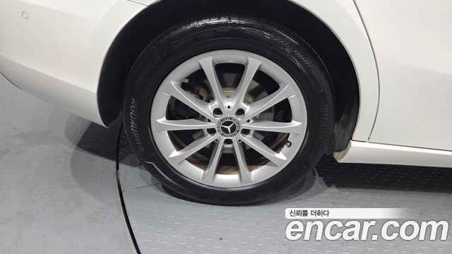 Mercedes-Benz A-Class из Кореи Encar