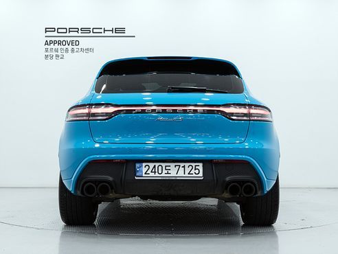 Porsche Macan 2.9 S — пробег 38 890 км — фото 4 из 5