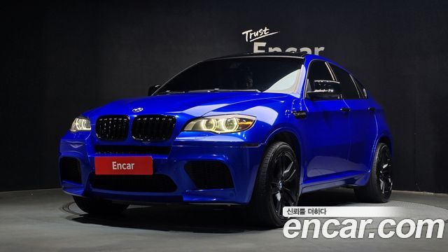BMW X6M 4.4 — пробег 151 270 км — фото 1 из 5