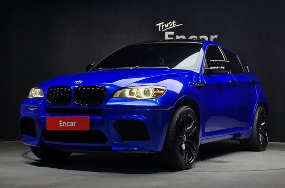 BMW X6M 4.4 — пробег 151 270 км — фото 1 из 5