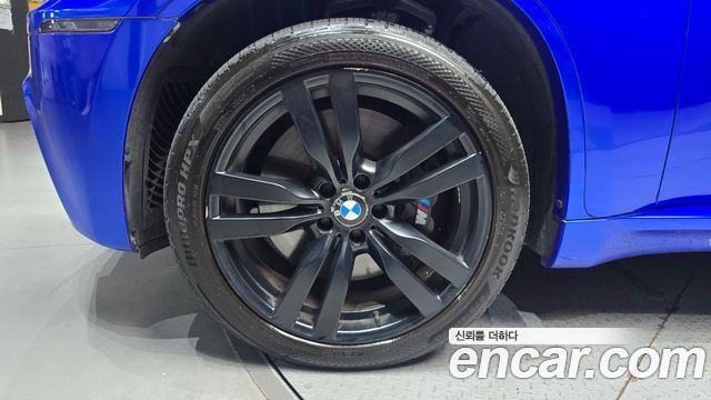 BMW X6M 4.4 — пробег 151 270 км — фото 5 из 5