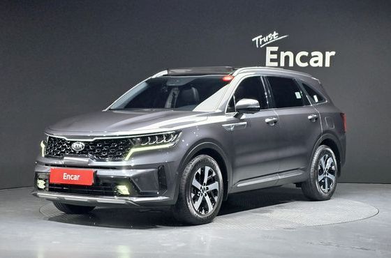 Kia Sorento Diesel 2.2 4WD Signature — пробег 21 441 км — фото 1 из 5