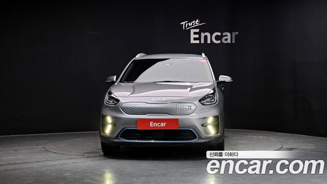 Kia Niro из Кореи Encar