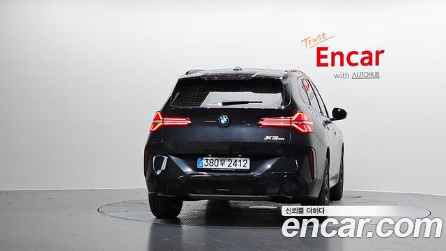 BMW X3 из Кореи Encar